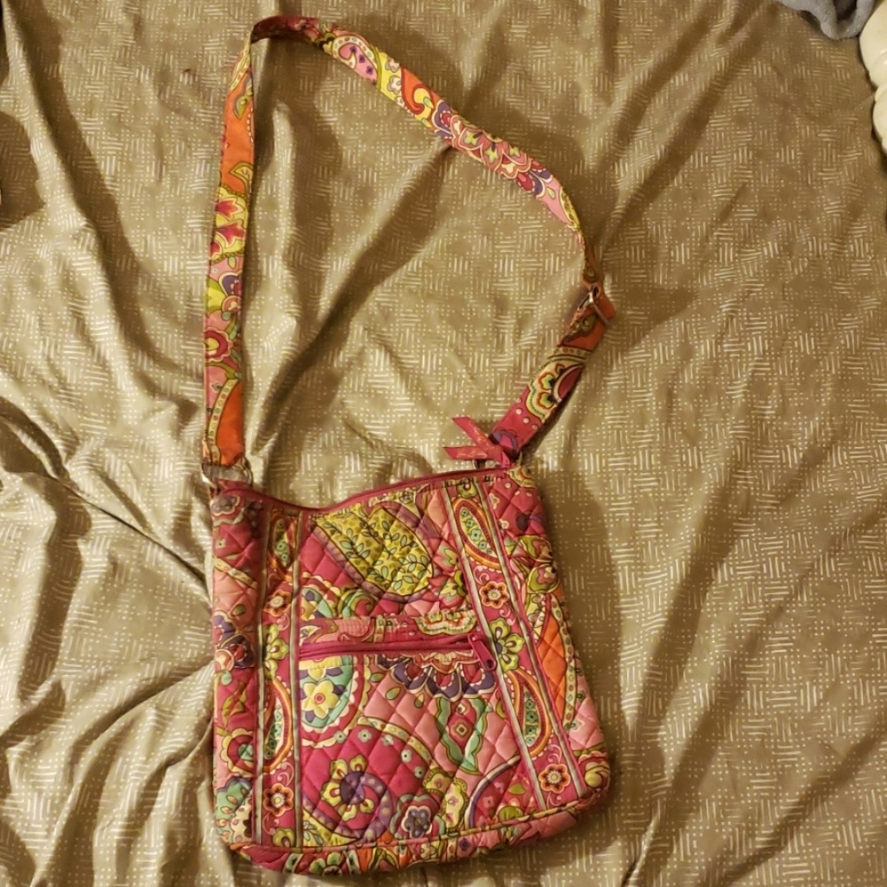 Vera Bradley cross body